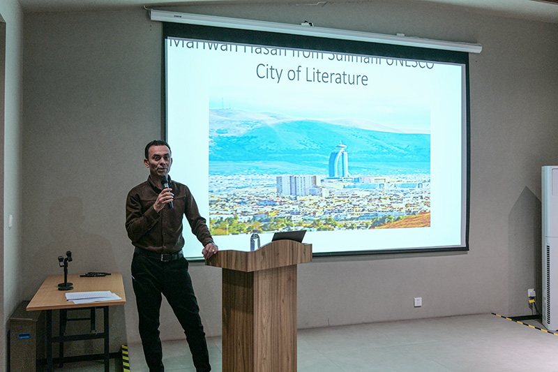 International writers' residency in Nanjing, deeply experiencing the charm of ＂City of Literature＂